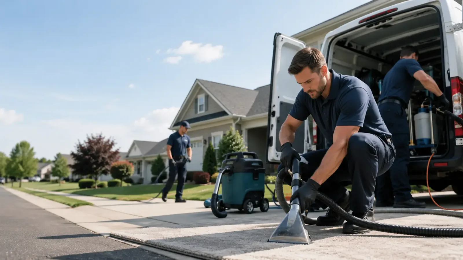 Pet Odor Removal service in Rushville, IL